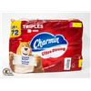 Image 1 : NEW CHARMIN ULTRA STRONG TRIPLES 24 ROLLS SAME AS