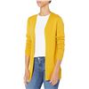 Image 1 : NEW AMZ ESSENTIALS WOMEN'S OPEN-FRONT CARDIGAN