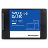 Image 1 : OPEN BOX WD BLUE 1TB ISSD 3D NAND SATAIII 6GB/S