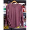 Image 1 : NEW WOMENS MEDIUM MATERNITY LONG SLEEVE SHIRT