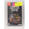 Image 1 : NEW REPACK NINTENDO SWITCH DEATHS DOOR VIDEO GAME