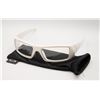 PAIR OF OAKLEY SUNGLASSES WITH STORAGE BAG