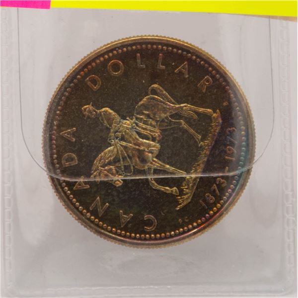 50% SILVER DOLLAR 1973