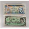 Image 1 : 1972 $5 1967 $1 WITH SE #