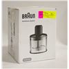 NEW REPACK BRAUN MULTI QUICK ATTACHMENT SYSTEM