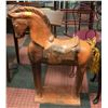 Image 1 : CERAMIC FLOOR STANDING HORSE
