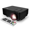 Image 1 : NEW PYLE PRJG88 COMPACT DIGITAL PROJECTOR 1080P