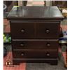 Image 1 : END TABLE APPROX L-24" W-17" H-25"