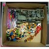 Image 1 : GI JOE BUGGY & FIGURES