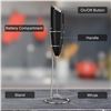 Image 2 : SIMPLETASTE MILK FROTHER HANDHELD BATTERY OPERATER