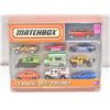 Image 1 : NEW MATCHBOX 10 PACK OF DIECAST CARS