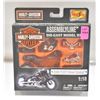 Image 1 : NEW HARLEY DAVIDSON DIE-CAST MODEL KIT 1:18