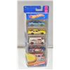 Image 1 : NEW HOTWHEELS SUPER SPEEDERS 5 PACK
