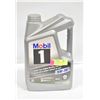 Image 1 : MOBILE1 FULL SYNTHETIC 5W30 MOTOR OIL
