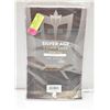 Image 1 : 100 NEW SILVER AGE COMIC BOOK RESEALABLE BAGS