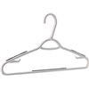 NEW AMAZON BASICS PLASTIC CLOTHES HANGER