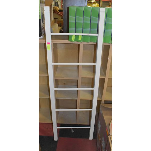 19" X 60" DISPLAY LADDER