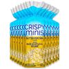 Image 1 : NEW CASE OF 12 CRISPY MINIS BUTTER POPCORN RICE