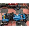 Image 1 : RIDE ON TOY FRONT LOADER PEDAL POWERED & 3