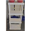 Image 1 : 4 SHELF STORAGE SHELF-ESTATE