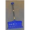 Image 1 : SUNCAST STEEL CORE SNOW SHOVELS- LOT OF 2