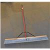 Image 1 : VILEDA 36" PUSH BROOM