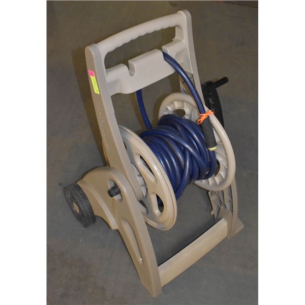 MOBILE HOSE REAL WITH HOSE