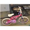 Image 1 : PRINCESS GIRLS BIKE