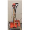 Image 1 : SHOVELS- LARGE LOT WITH SOME WEAR