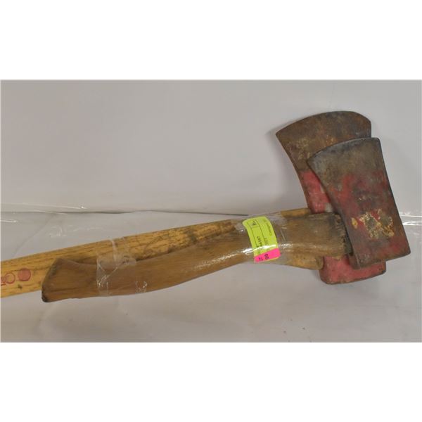 AXE AND HATCHET