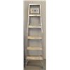 Image 1 : 6' ALUMINUM LADDER