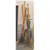 Image 1 : YARD/GARDEN TOOLS  ASSORTED LOT