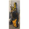 Image 1 : SET OF COBRA GRAVITY CLUBS WITH BAG