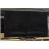 65" SAMSUNG TV WITH REMOTE