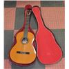 Image 1 : ARIA ACOUSTIC GUITAR WITH HARDCASE