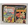 Image 1 : 55+ VINTAGE COMIC BOOKS SOME 15 CENT BOOKS