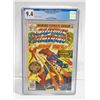 Image 1 : MARVEL CAPTAIN AMERICA #216 CGC COMIC