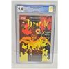 Image 1 : TOPPS BRAM STOKERS DRACULA #4 CGC COMIC