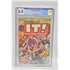 Image 1 : MARVEL ASTONISHING TALES #23 CGC COMIC
