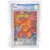 Image 1 : MARVEL CONTEST OF CHAMPIONS #1 CGC COMIC, VARIANT