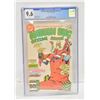 Image 1 : DC AMBUSH BUG STOCKING STUFFER #1 CGC COMIC