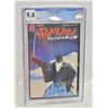 Image 1 : SAMURAI PENGUIN #1 CGC COMIC (1986)