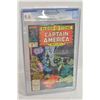 Image 1 : MARVEL CAPTAIN AMERICA #360 CGC COMIC