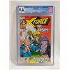 Image 1 : MARVEL X-FORCE #19 CGC COMIC, 1ST COPYCAT