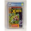Image 1 : MARVEL MAZING ADVENTURES #9 CGC COMIC