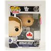 Image 1 : FUNKO POP! MAPLE LEAFS MORGAN RIELLY #07 FIGURE