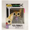 Image 1 : FUNKO POP! DISNEY ZOOTOPIA ELLEFINNICK #187 FIG