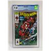 Image 1 : MARVEL SPIDERMAN #5 CGC COMIC