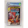 Image 1 : SAGA OF CRYSTAR CRYSTAL WARRIOR #1 CGC COMIC