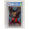 Image 1 : DC/IMAGE BATMAN/SPAWN #1 CGC COMIC, VARIANT